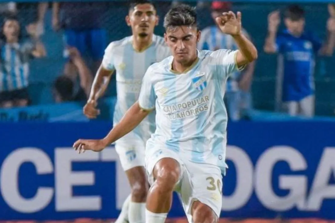 La goleada ante Deportivo Riestra sigue dejando secuelas: otro jugador de Atlético Tucumán tendrá que ser operado