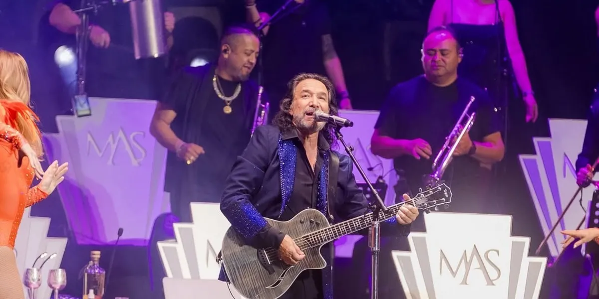 Se canceló el recital de Marco Antonio Solís en Tucumán