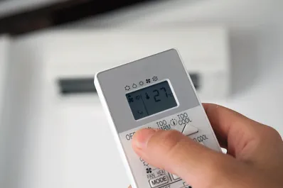 Esta es la mantener tu habitación fresca con el aire acondicionado a 27°C