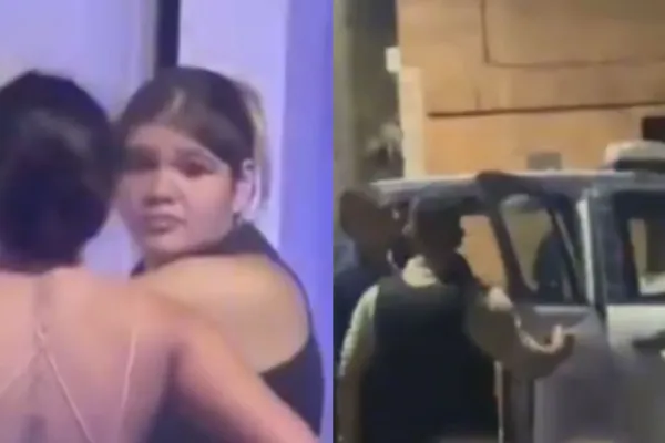 Cómo fue el robo por el cual detuvieron a Morena Rial