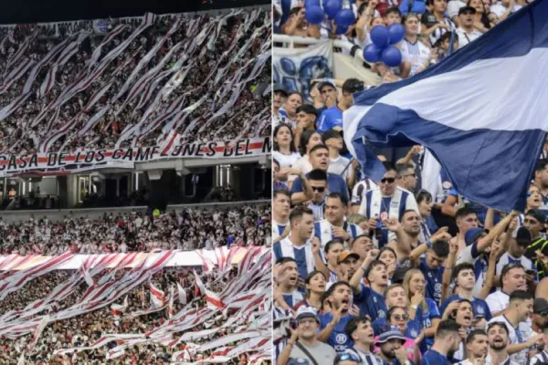 River-Talleres, a otro país para definir la Supercopa Internacional