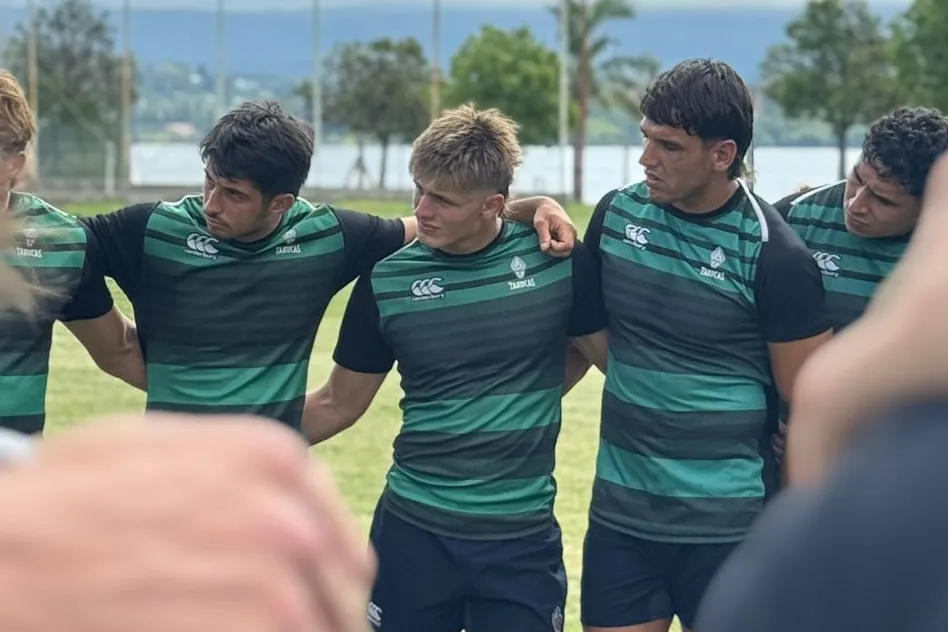 Así formará Tarucas en sus amistosos ante Dogos previos al Súper Rugby Américas