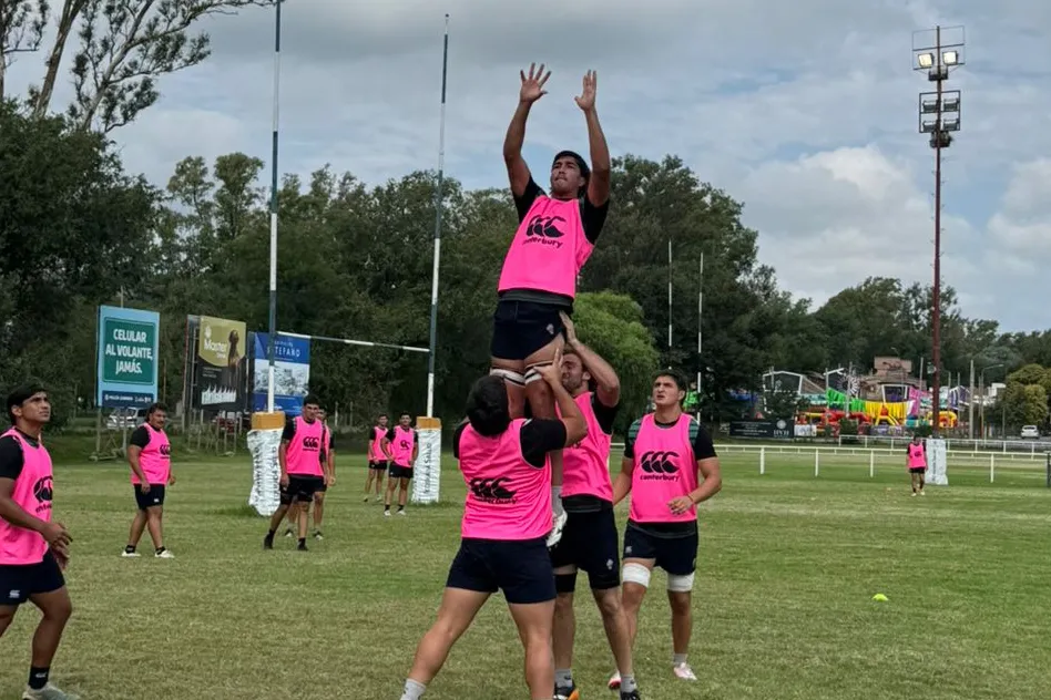 ¿Por dónde puede verse el amistoso preparatorio para el Súper Rugby Américas entre Tarucas y Dogos?