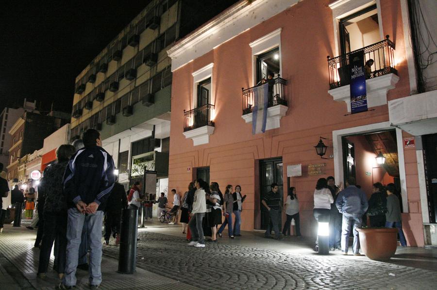 CITA CULTURAL. En el Museo Nicolás Avellaneda habrá una obra de teatro. / ENTE CULTURAL TUCUMAN. 