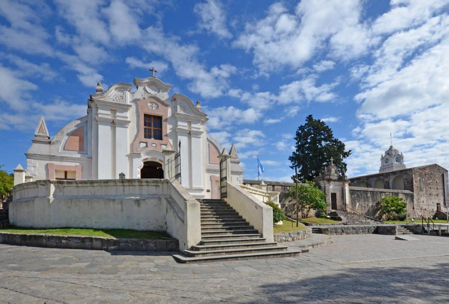 HERENCIA CRISTIANA. El museo de la Estancia Jesuita, junto al reloj de la localidad, son los destinos más visitados. / FLICKR