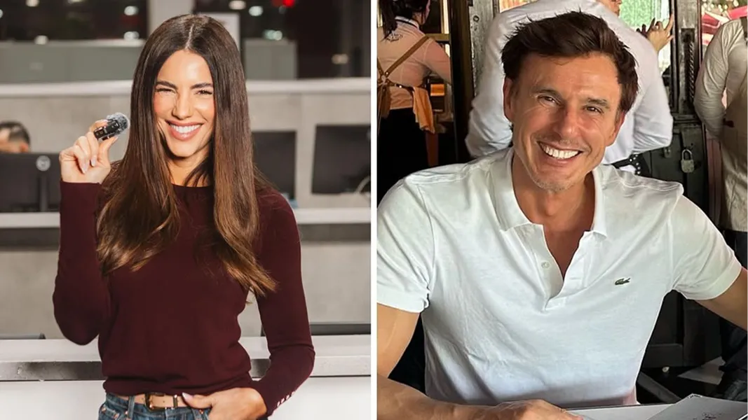 ¿Quién es Gaby Espino, la nueva pareja de Roberto García Moritán?