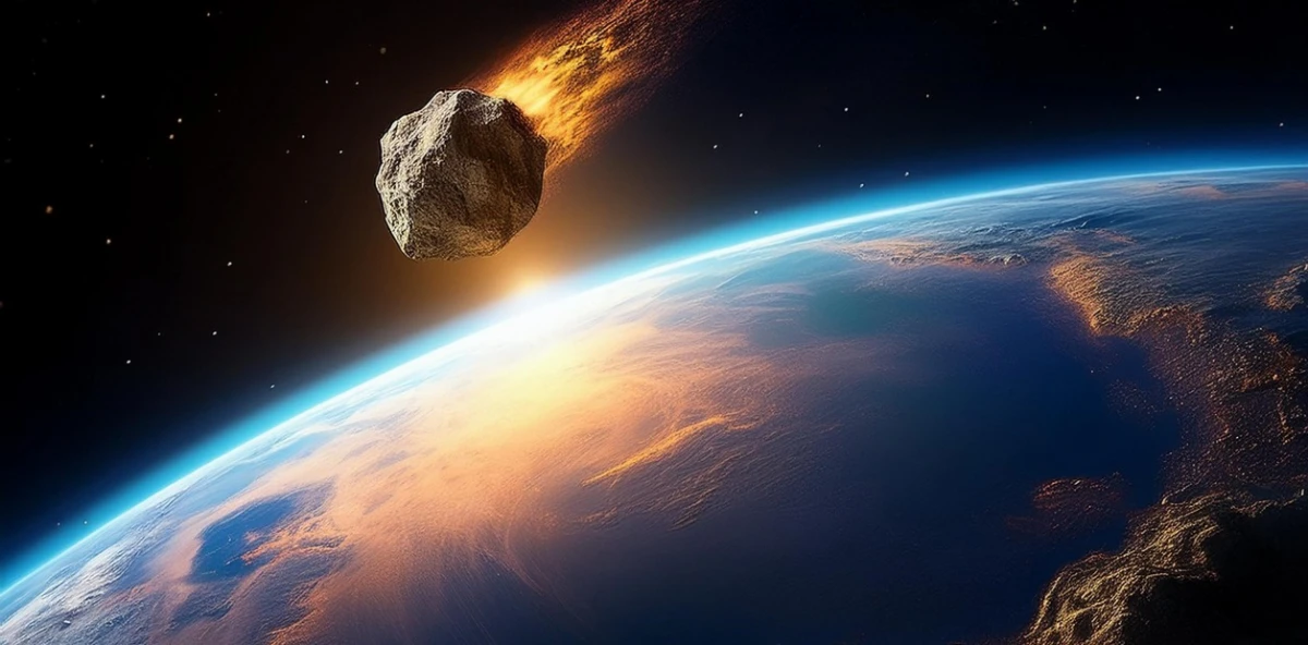 Asteroide 2024 YR4: ¿cuántas posibilidades tiene de chocar contra nuestro planeta y cuándo?