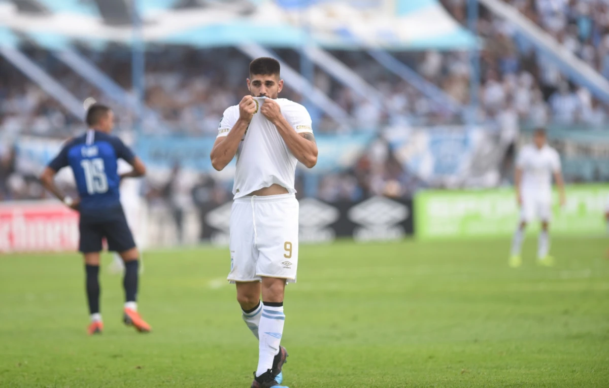 El regreso de Leandro Díaz a Atlético Tucumán, un nuevo capítulo de amor