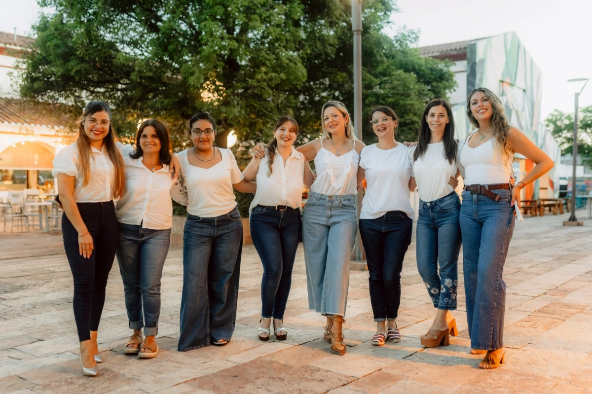 Caminata de Mentoreo: más de 2000 mujeres se reúnen para potenciar su liderazgo