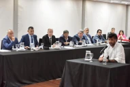 Juicio político a Ballesteros: el fiscal López Bustos declaró que se sintió violentado