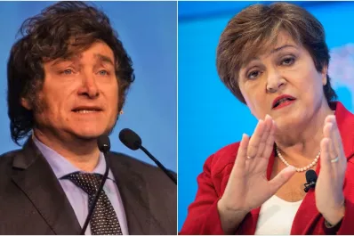 El FMI destaca avances en la economía argentina y mantiene negociaciones por un nuevo acuerdo