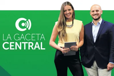 Seguí con LA GACETA Central, con toda la información de Tucumán