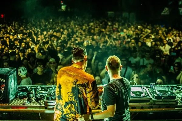 Peces Raros y DJ Vuarambón protagonizarán la primera gran fiesta electrónica del año