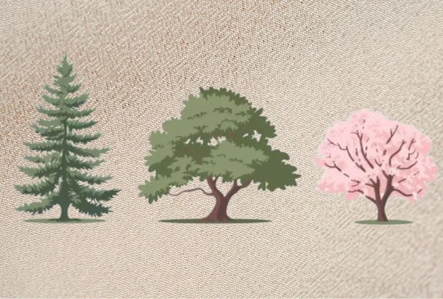 El árbol que elijas revelará cuál es el origen de tus inseguridades