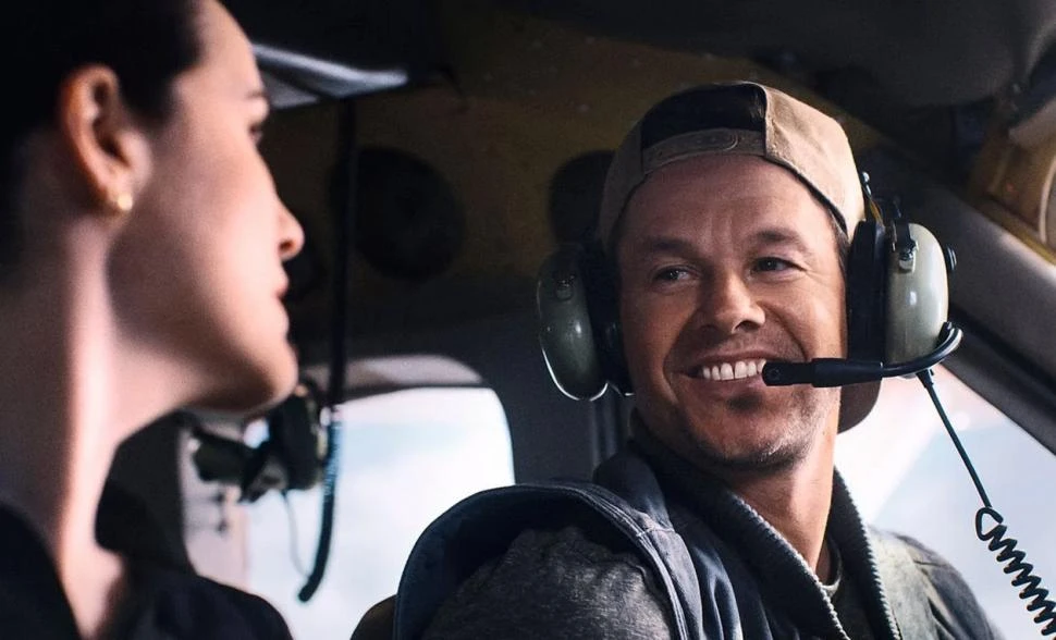 MARK WAHLBERG. En un espacio claustrofóbico, el actor será el villano.