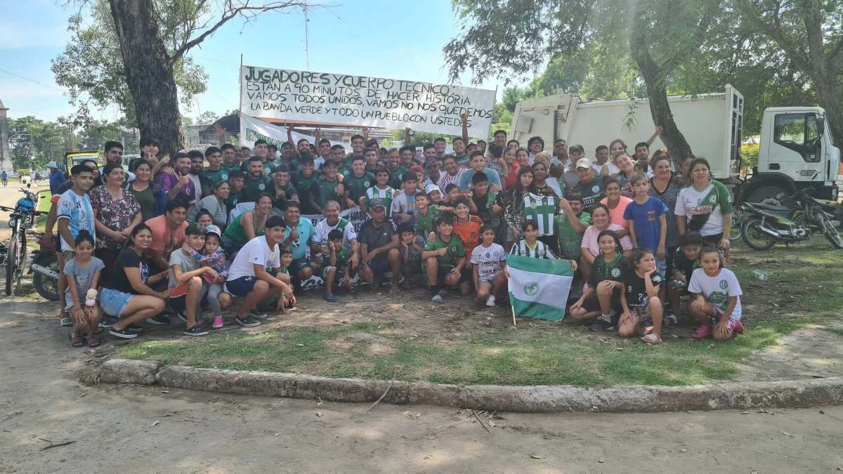 Con una despedida a lo grande, Graneros viajó a San Francisco para buscar el ascenso al Federal A