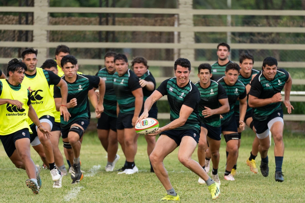 El golpe en Córdoba es una motivación para Tarucas de cara al Súper Rugby Américas