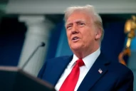 Guerra comercial: Donald Trump confirmó que EEUU aplicará aranceles recíprocos