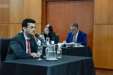 Qué declaró el fiscal López Bustos en el juicio político contra la jueza Ballesteros