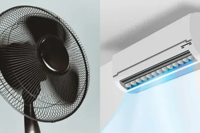 Aire acondicionado o ventilador: ¿cuál es mejor para dormir?