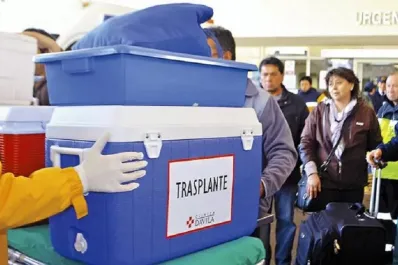 No nos afecta la salida de Argentina de la OMS, dijo el director de Cucai en Tucumán