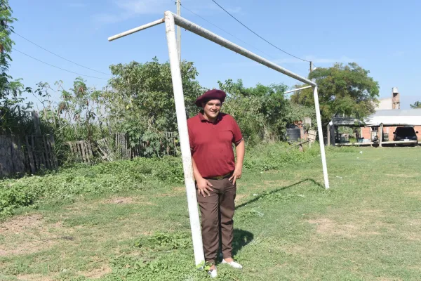 Pasó por Boca y Racing, pero la soledad le mostró otro camino: por un problema de salud de su hija se alejó del fútbol y hoy cría caballos en Tucumán