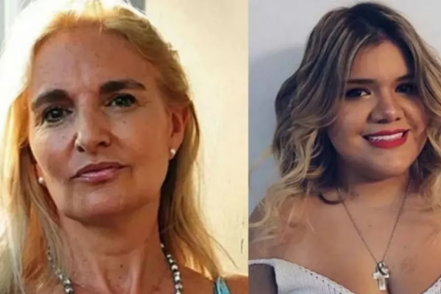 Silvia D'Auro es la mamá adoptiva de Morena y Rocío Rial