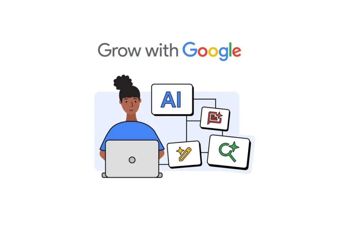 ¿Cómo acceder a los cursos de IA de Google?