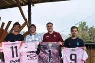 Olimpiadas Intervillas: comenzó la fiesta que une deporte, familia y tradición