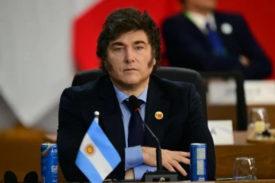 Javier Milei enfatizó que la Argentina no devaluará su moneda