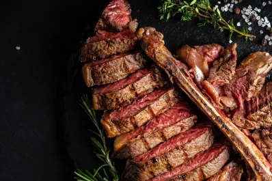 Los cinco alimentos que rara vez comen las personas que viven 100 años