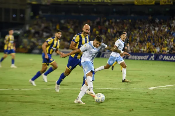 Así fue el 1x1 de Atlético Tucumán en su derrota ante Rosario Central