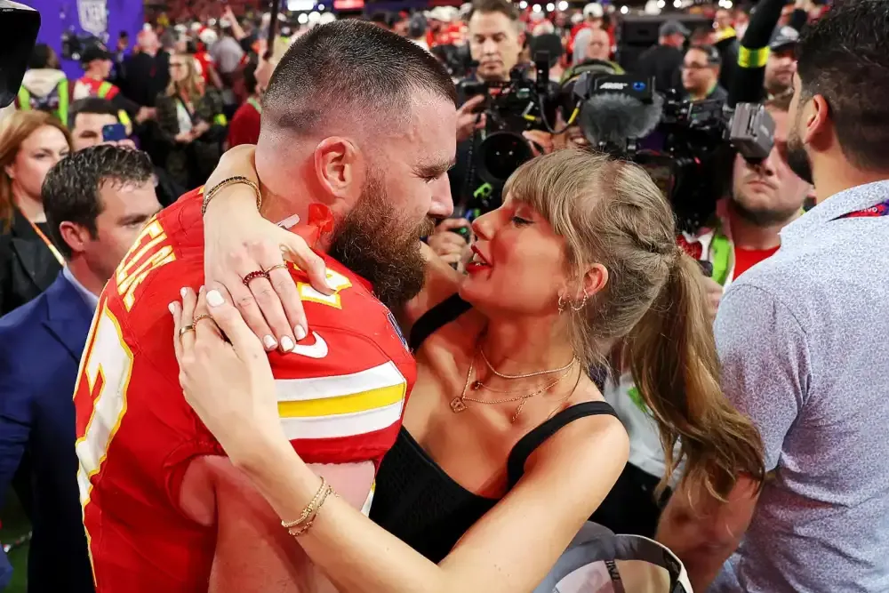 La inspiradora transformación de Travis Kelce: de superar sus adicciones a conquistar el mundo como pareja de Taylor