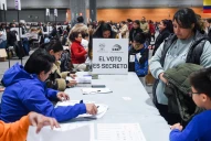 Elecciones en Ecuador: cerraron los comicios presidenciales y se aguardan primeros resultados