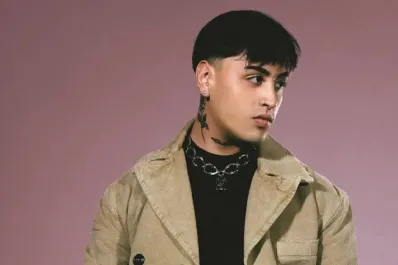 Tiago PZK criticó al gobierno por los incendios en la Patagonia y realizó una donación millonaria