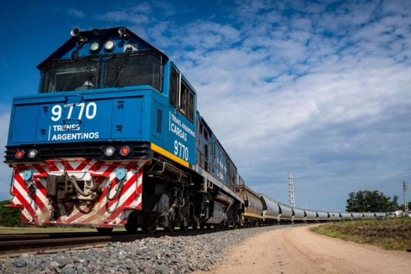 El gobierno de Milei presentará en Nueva York el plan de privatización del Belgrano Cargas