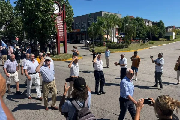 A 50 años del Operativo Independencia, Yerba Buena fue sede del acto conmemorativo