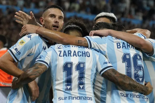 Con autoridad, Racing venció a Boca y es escolta de Argentinos en la zona A del torneo Apertura