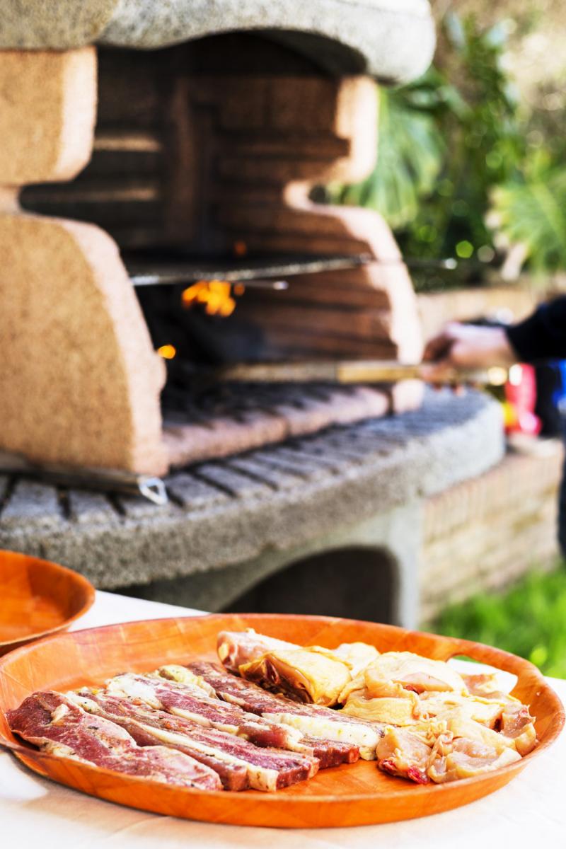 Algunos optan por carbón y otro leña, pero ¿cuál es el que recomiendan?