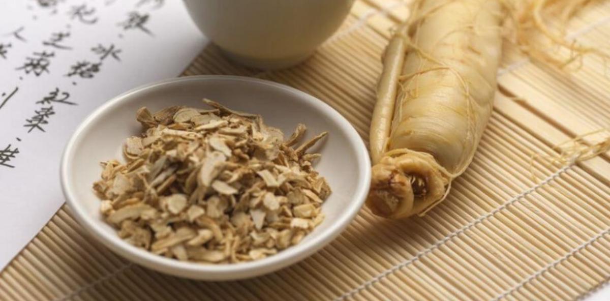 El ginseng mejora la circulación y fortalece el cabello.