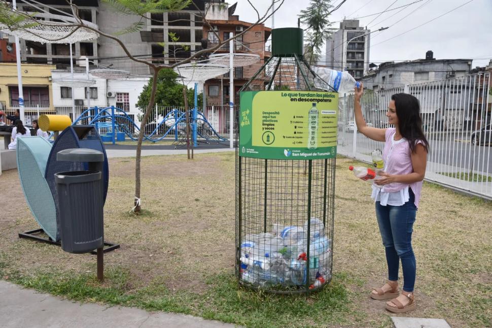 La campaña “Neumatón” colectó casi 250 toneladas de cubiertas en desuso en Tucumán