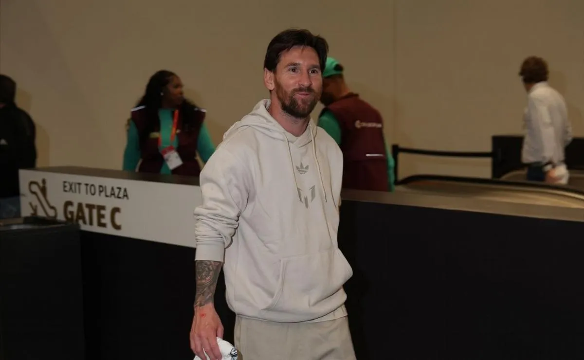 Todos los detalles de la presencia de Lionel Messi en el Super Bowl.