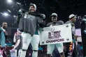 Philadelphia Eagles voló para ganar su segundo título en el Super Bowl
