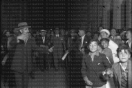 Recuerdos fotográficos: un presidente pasea por calles tucumanas