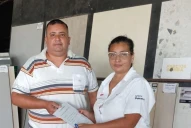 Números de Oro: Roque Víctor Lobo ganó una orden de compra en Zeramiko