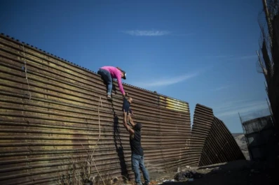 En México Trump encontró “la horma de su zapato”