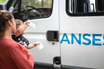 Anses informó quiénes no podrán cobrar el AUH en febrero 2025