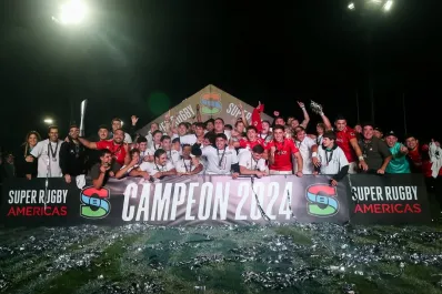 Súper Rugby Américas, el torneo que marcó un antes y un después