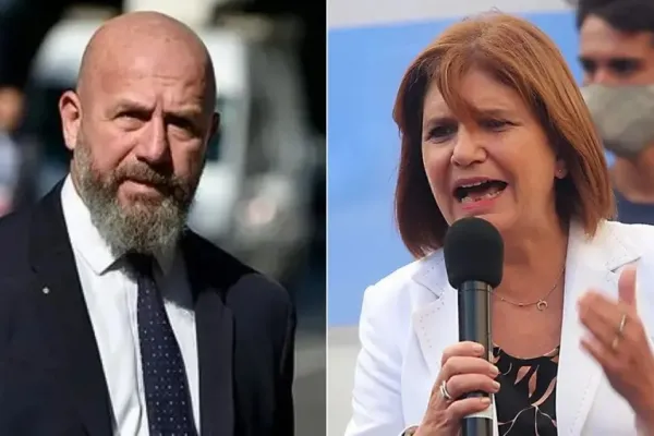 Bullrich y Wolff protagonizaron un fuerte cruce tras la fuga de presos de una comisaría porteña