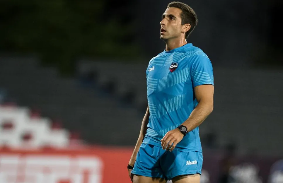 Tarucas tendrá un árbitro llegado directamente desde Europa para su debut en el Súper Rugby Américas